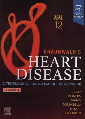 Braunwalds heart disease 2022 edition 12