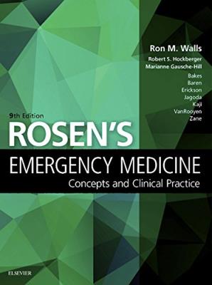 Rosen's Emergency Medicine 2017