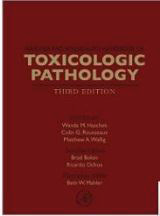 Handbook of Toxicologic Pathology -
Haschek and Rousseaux's -3 Vol
