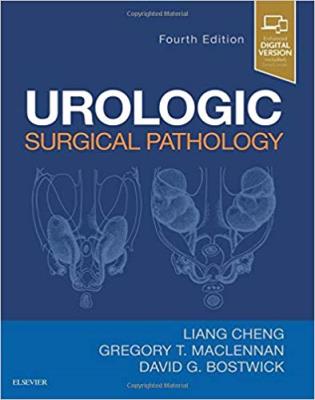 Urologic Surgical Pathology 4th Edition