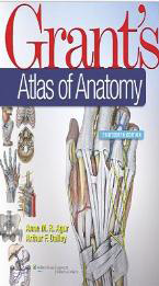 Atlas of Anatomy - Grant's