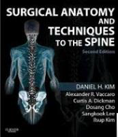 Surgical Anatomy and Techniques to the
Spine