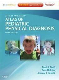 Atlas of Pediatric Physical Diagnosis-Zitelli and Davis'