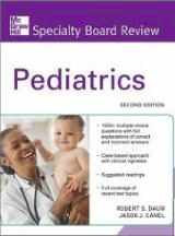 McGraw-Hill Specialty Board Review Pediatrics