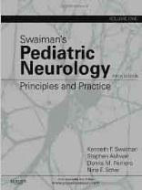 Pediatric Neurology : Principles and Practice 2 Vol -  Swaiman's