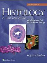 Histology: A Text and Atlas: With Correlated Cell and Molecular Biology-Ross