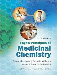 Principles of Medicinal Chemistry - 2Vol -Foye's