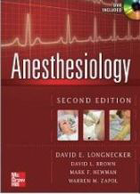 Anesthesiology -2Vol