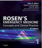 Emergency Medicine: Concepts and Clinical Practice + Ebook- 4Vol -Rosen's