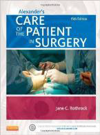 Care of the Patient in Surgery - 2Vol -Alexander's