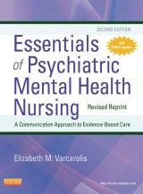 Essentials of Psychiatric Mental Health Nursing