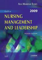 Guide to Nursing Management and Leadership