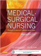 Medical-Surgical Nursing: Patient-
Centered Collaborative Care-2 Vol