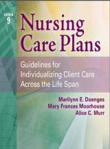 Nursing Care Plans: Guidelines for
Individualizing Client Care Across the Life
Span