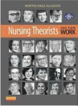 Nursing Theorists and Their Work -
Alligood