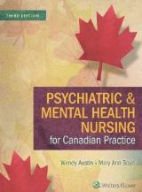 Psychiatric and Mental Health Nursing
For Canadian Practice