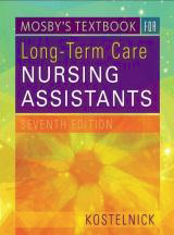 Textbook for Long-Term Care Nursing
Assistants- Mosby's