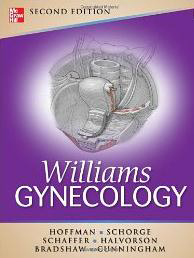 Williams Gynecology -2 Vol