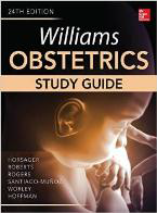 Williams Obstetrics- Study Guide