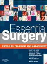 Essential Surgery: Problems, Diagnosis
and Management