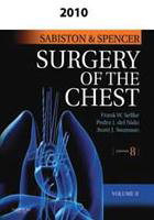 Surgery of the Chest - 2Vol–Sabiston&
Spencer
