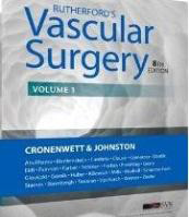 Vascular Surgery- 3Vol–Rutherford's