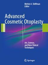 Advanced Cosmetic Otoplasty: Art,
Science, and New Clinical Techniques -
Shiffman