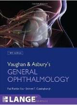 General Ophthalmology – Vaughan & Asbury's