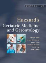 Geriatric Medicine and Gerontology -Hazzard's - 2 Vol