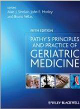 Principles and Practice of Geriatric Medicine- 2 Vol - Pathy's