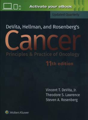 Cancer: Principles & Practice of Oncology 3 Vol DeVita