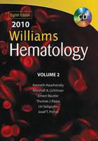Hematology  - 2Vol +CD – Williams