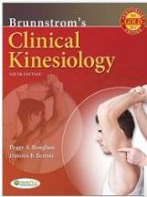 Clinical Kinesiology - Brunnstrom
