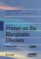 Primer on the Rheumatic Diseases -Klippel