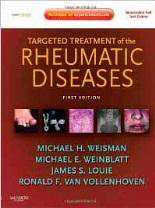 Targeted Treatment of the Rheumatic Diseases