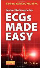 Pocket Reference for ECGs Made Easy