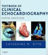 Textbook of Clinical
Echocardiography-Otto