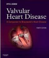 Valvular Heart Disease: A Companion to
Braunwald's Heart Disease