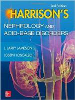 Nephrology and Acid-Base Disorders -Harrison's