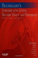 Surgery of the Liver, Biliary Tract and
Pancreas -2 Vol - Blumgart's