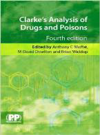 Analysis of Drugs and Poisons – Clarke's
2 Vol