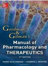 Manual of Pharmacology and Therapeutics: Goodman & Gilman's
