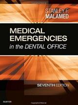 Medical Emergencies in the Dental Office- Malamed