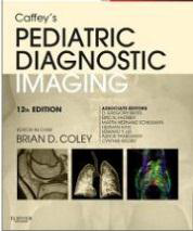 Pediatric Diagnostic Imaging - Caffey's- 2Vol