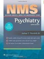 NMS: Psychiatry(National Medical Series
for Independent Study)