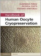 Handbook of Human Oocyte
Cryopreservation