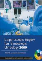 Laparoscopic Surgery For Gynecologic
Oncology +DVD-Covens