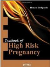 Textbook of High Risk Pregnancy