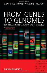 From Genes to Genomes: Concepts and
Applications of DNA Technology