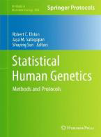 Statistical Human Genetics: Methods and
Protocols